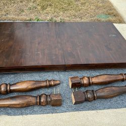 Dining Room Table And Chairs