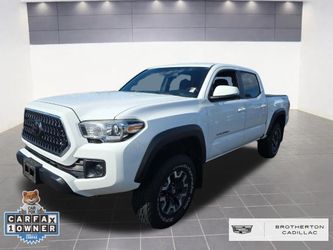 2018 Toyota Tacoma
