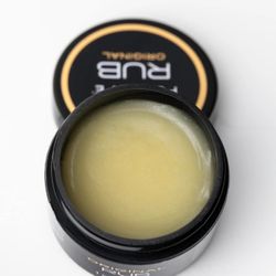 Hemp Rub 