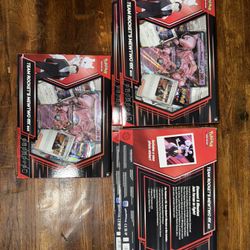 Team Rockets Mewtwo Ex Box 