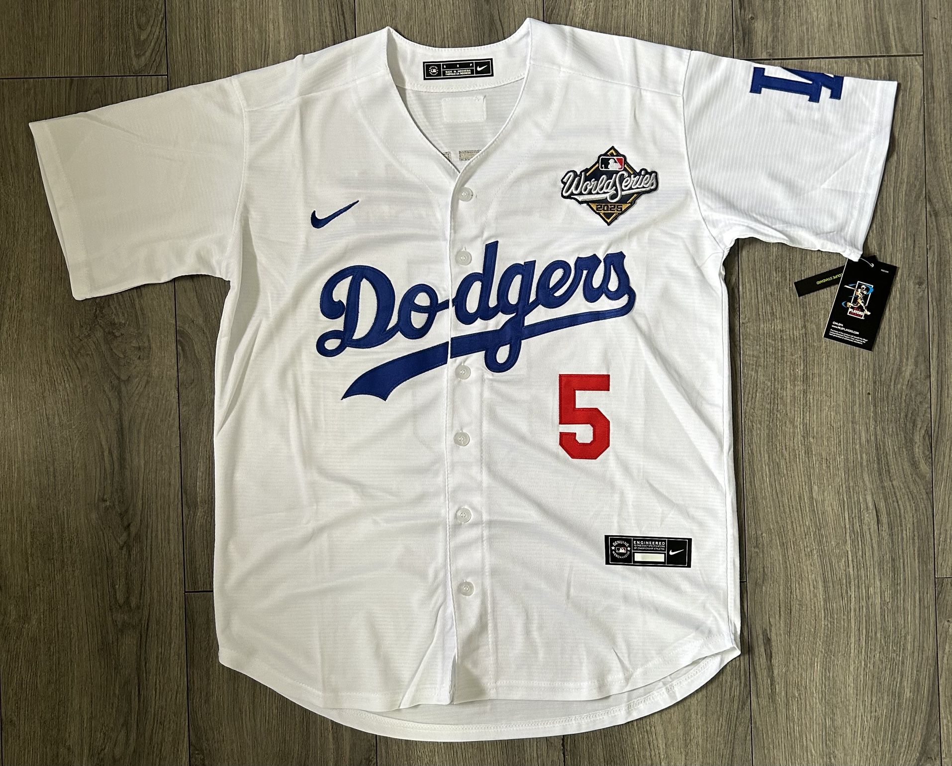 Los Angeles Dodgers Freeman World Series 2025 Jersey,All Products : American Fashion Style Bags On Sale