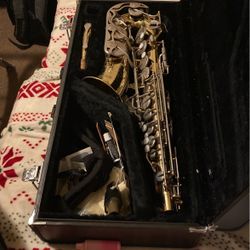 Yamaha Alto Saxophone