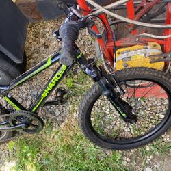 Haro Bike 20 Inch