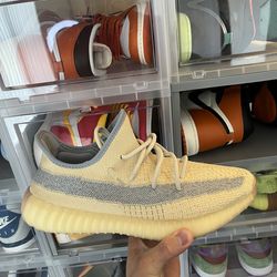 Yeezy 350 V2 Linen Size 10