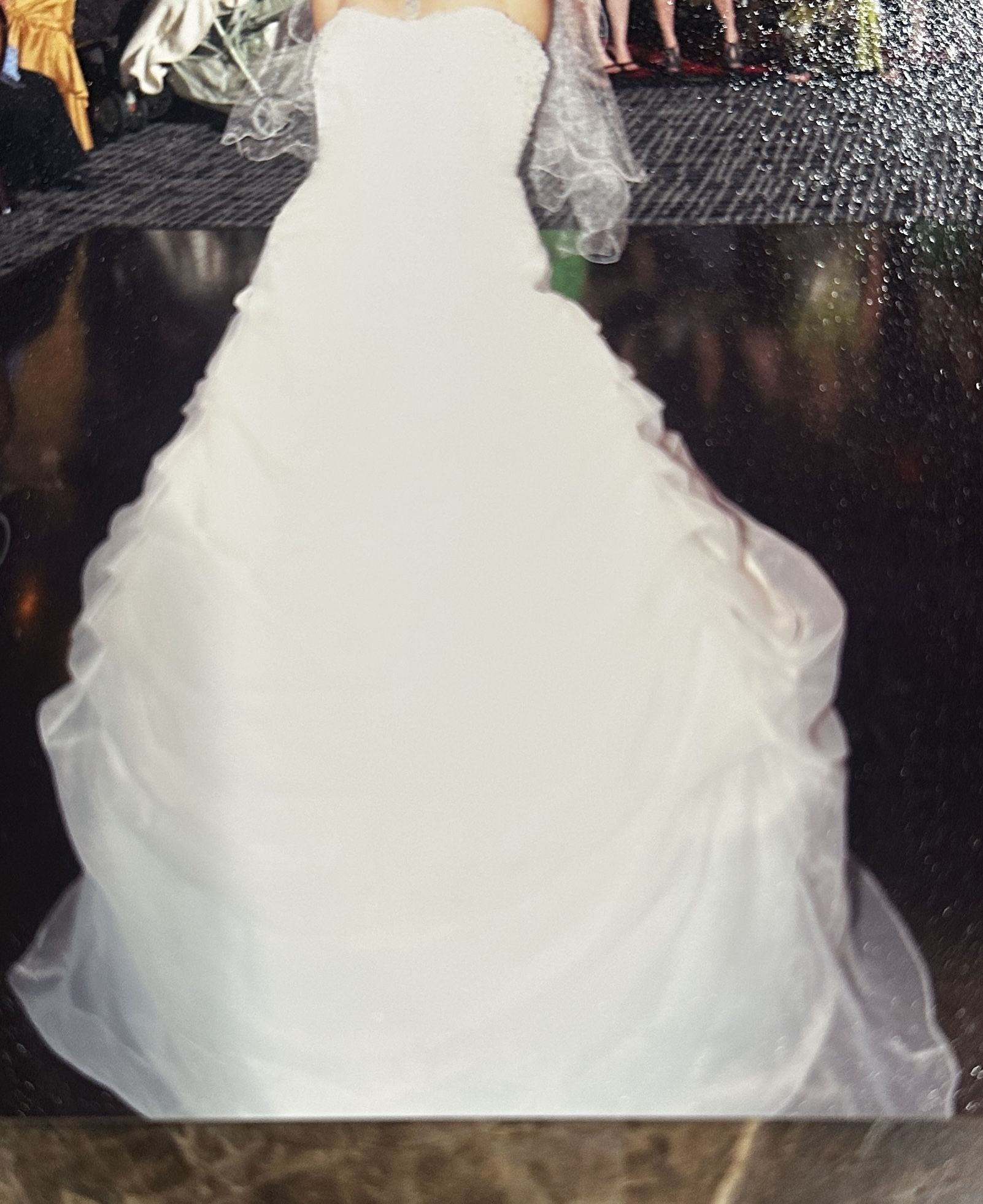 Wedding Bridal Dress