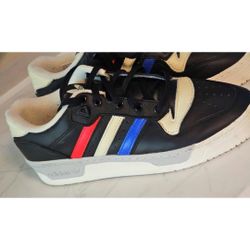 Adidas Rivalry Low Tri Color Size 10