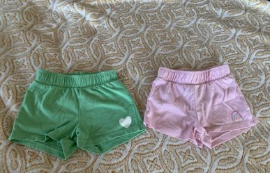 Baby Girl Shorts 3-6months 