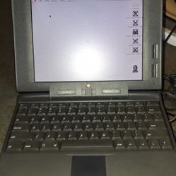 Macintosh Power Book 5300c 
