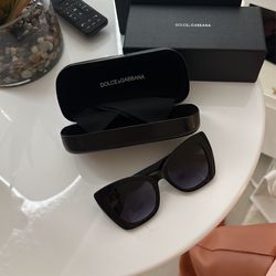 Dolce Cabana Glasses 