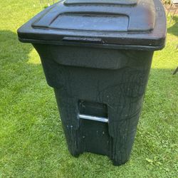 Toto Garbage Can