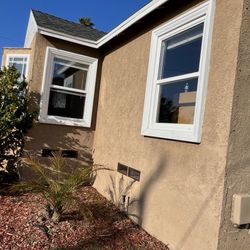 Vinyl Windows Sliding Doors Black White Almond 