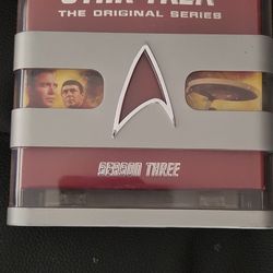 Star Trek DVD