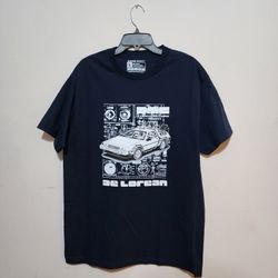 Back To The Future De Lorean T-shirt 