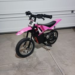 Razor MC 125 Electric Bike Great Condition