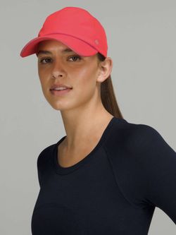 Lululemon Fast & Free Running Hat- One Size