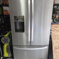 Whirlpool French-door Refrigerator