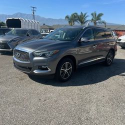 2018 INFINITI QX60