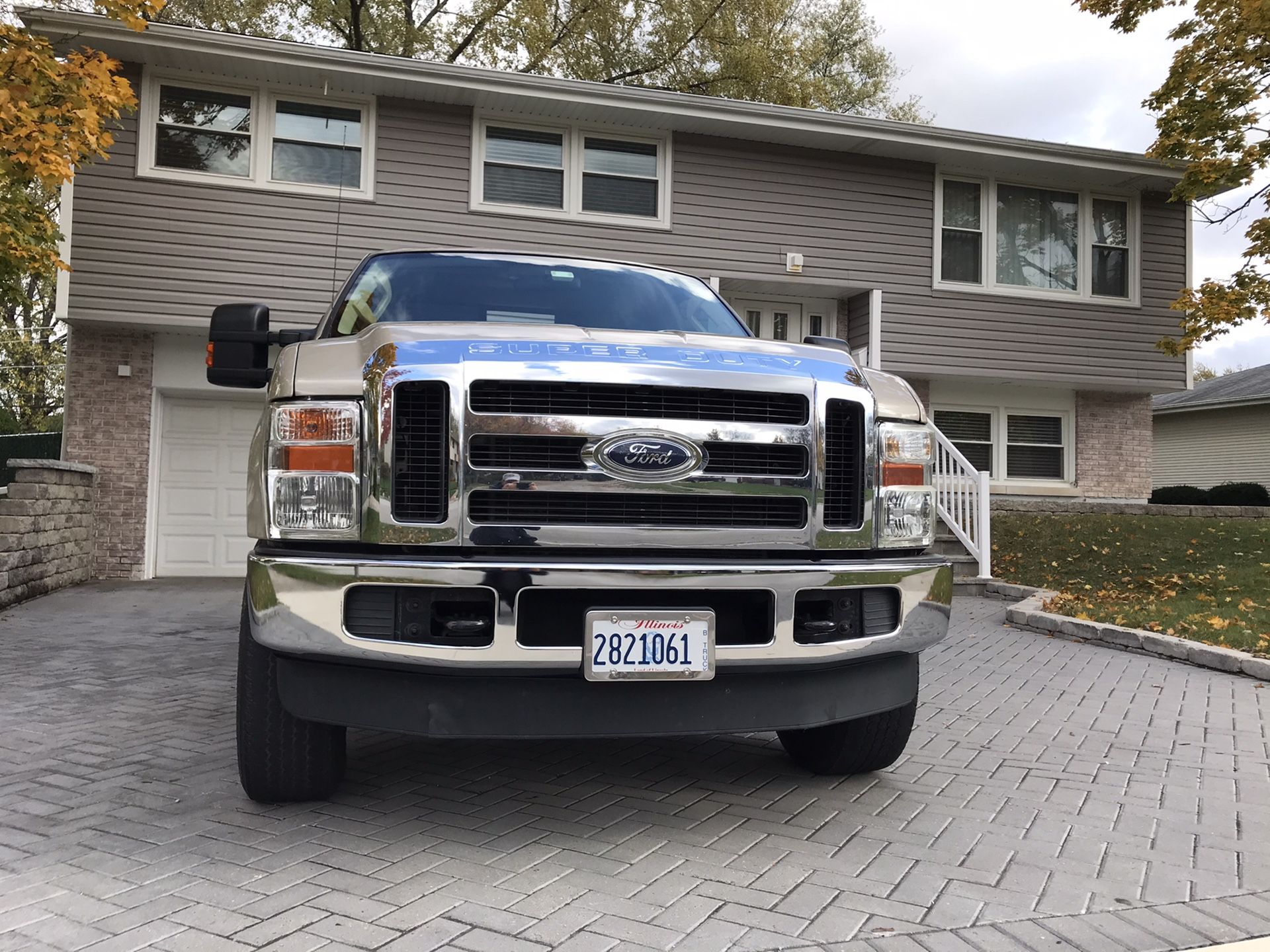 2010 Ford F-250