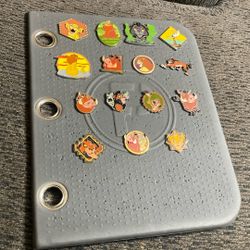 Authentic Disney Pins Open To Trades
