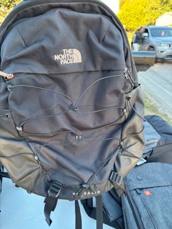 The North Face backpack