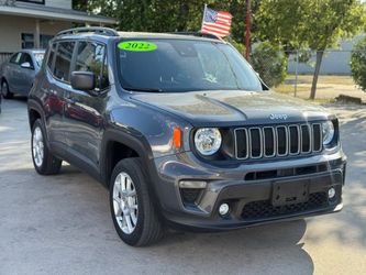 2022 Jeep Renegade