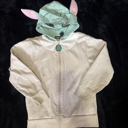 Kids Star Wars Yoda Hoodie