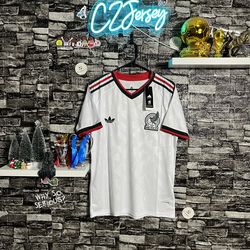 2026 Mexico Away Jersey (Fan Version)