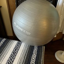 Exercise Ball