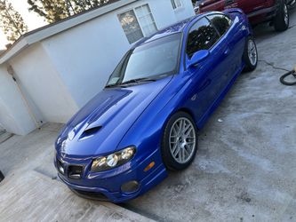 2006 Pontiac GTO