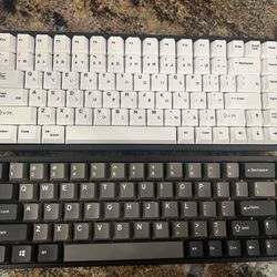 Custom Keyboards 