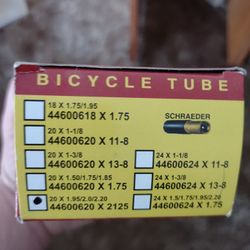 Bike Tube 