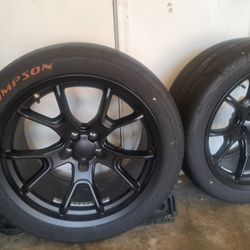 Tires And Rims