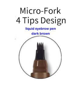 Waterproof Eyebrow Pen for Women- Brand New 
