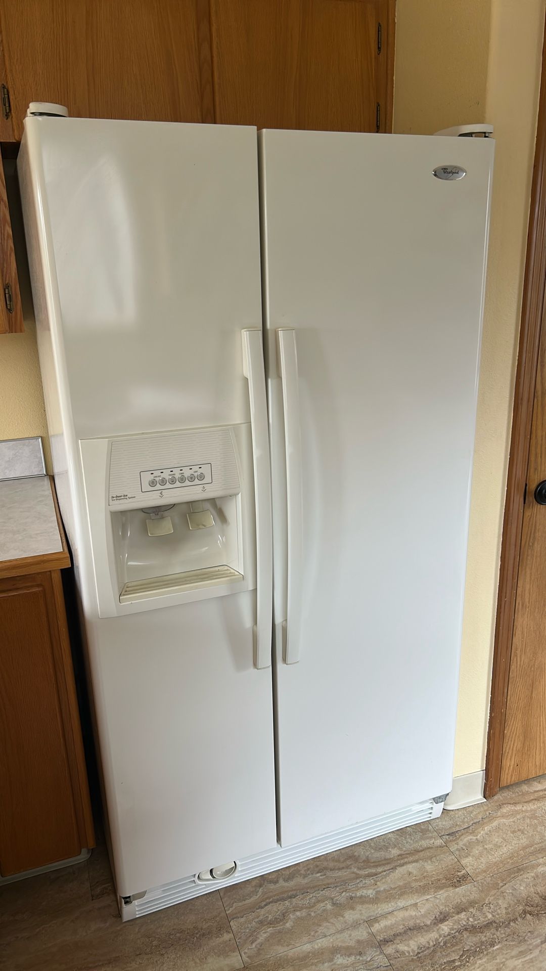 Refrigerator Works Great