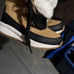 New Kids Snow Boots 13 