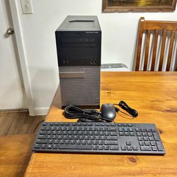 Dell Precision 3020 School or Office Computer with Office Professional Pro 2021 with WiFi
