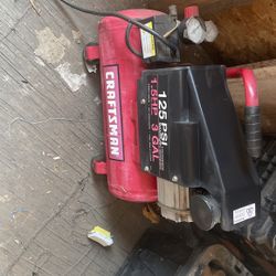 Craftsman air compressor 3 gallon