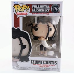 Full Metal Alchemist Funko Pop Izumi Curtis