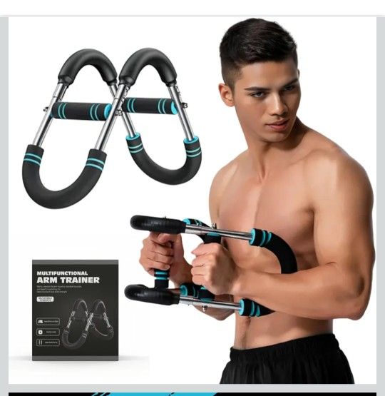 mr sculpt gorilla bar chest trainer, 40-100lb Adjustable Chest Workout Equipment, Body Toning kit,Chest Workout, Shoulder Pulley for Physical Therapy