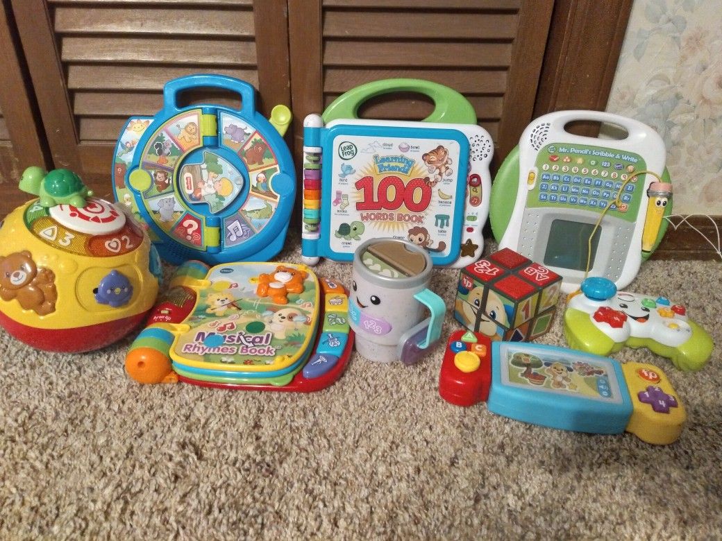 Learning Toys