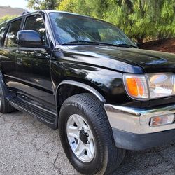 2002 Toyota 4Runner
