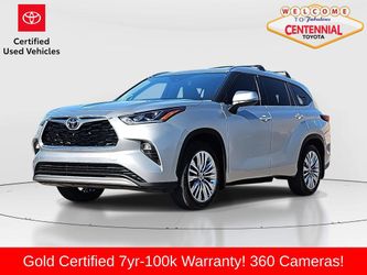2025 Toyota Highlander