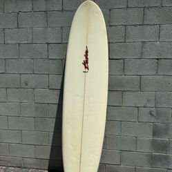 7’10” Becker Surfboard