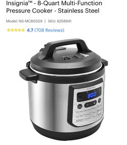 8q pressure cooker