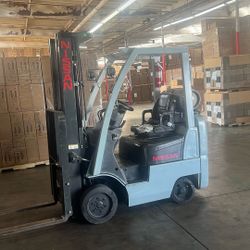 Nissan Forklift