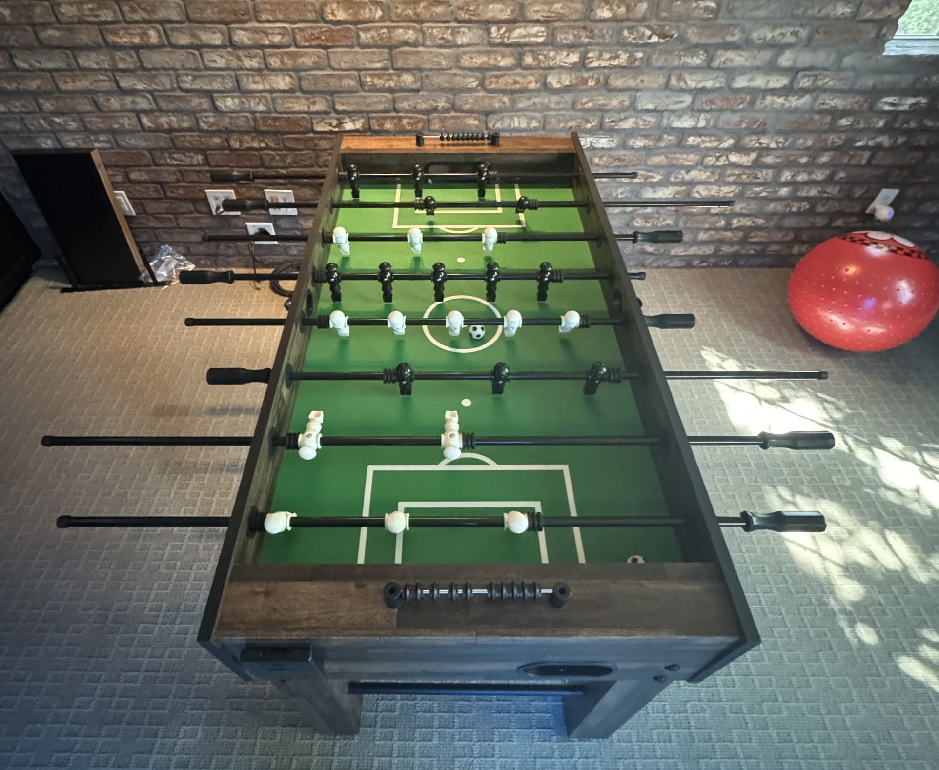 Foosball Table - Like New