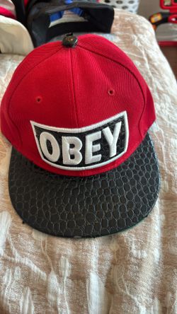 Obey Hat