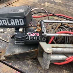 Work Winch Still work Good 