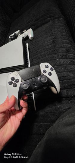 Ps5 pro with discdrive
