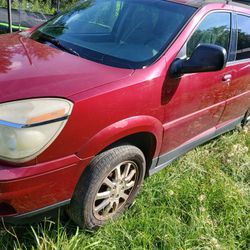 2007 Buick Rondvuze 
